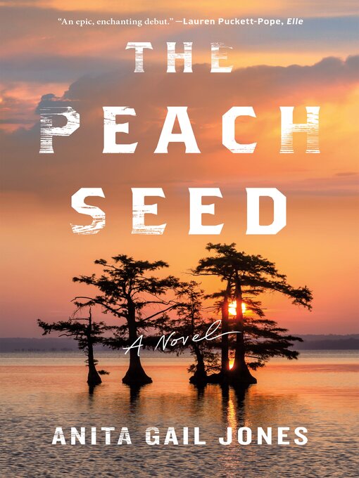 Title details for The Peach Seed by Anita Gail Jones - Available